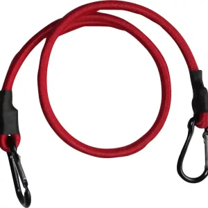 Bestseller HP Gepäckspanner mit Karabiner 80 cm
