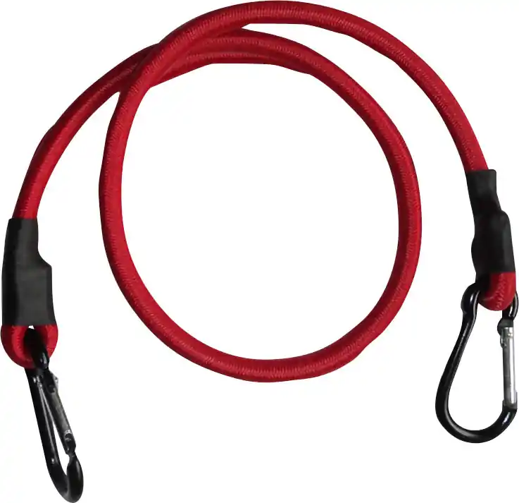 Bestseller HP Gepäckspanner mit Karabiner 80 cm