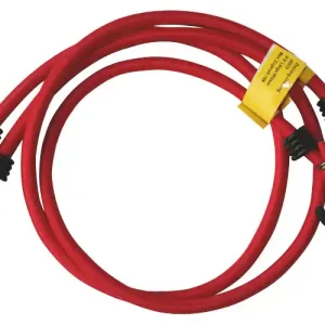 Anhänger Gepäckspanner Set 2 x 100 cm Preiswert
