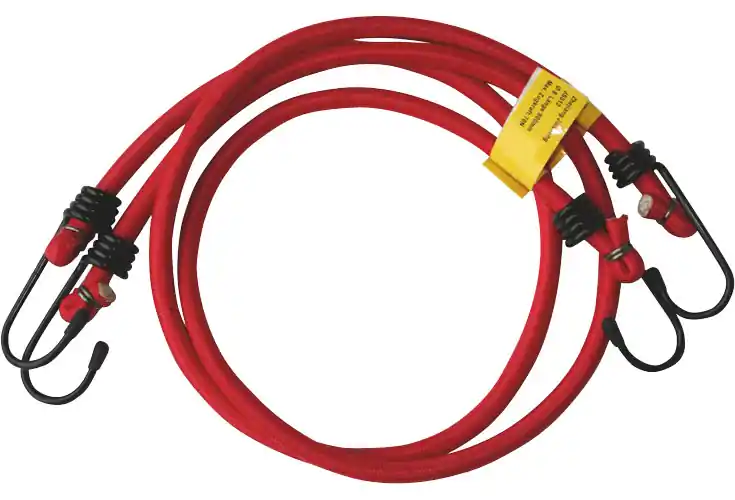 Anhänger Gepäckspanner Set 2 x 100 cm Preiswert