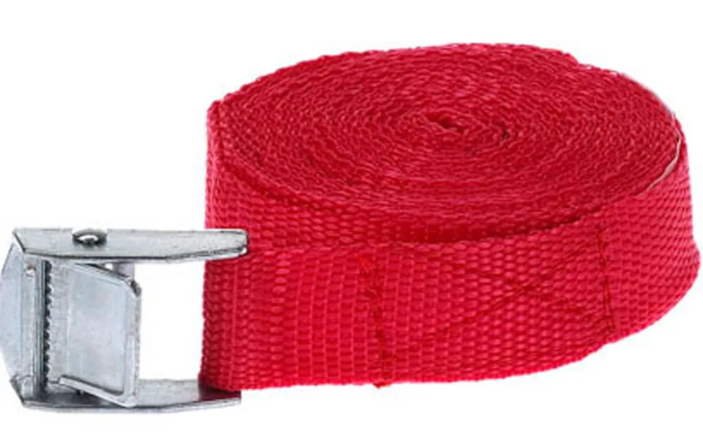 Neuheit HP Anhänger-Zurrgurt 5 m x 2,5 cm