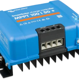 Victron SmartSolar MPPT Solarladeregler für Batteriespannung 12/24 V mit Bluetooth Abverkauf