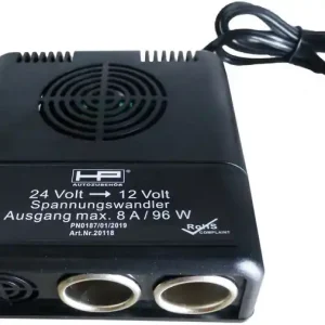 HP Spannungswandler 24 V auf 12 V Online Kaufen
