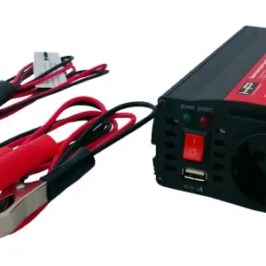 HP Spannungswandler 12 V auf 230 V Ausverkauf