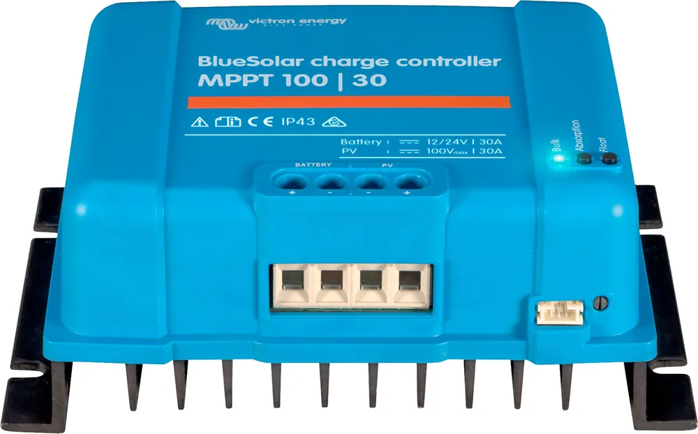 Victron BlueSolar MPPT 100/30 & 100/50 Solar-Laderegler Garantierte Lieferung