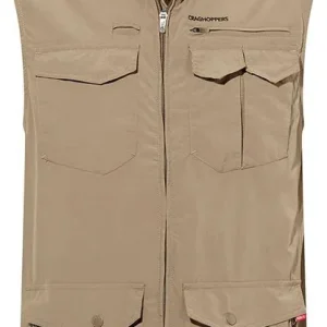 Craghoppers Adventure Gilet II Herrenweste Heißes Angebot