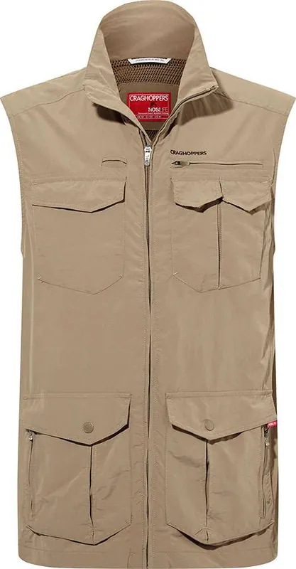 Craghoppers Adventure Gilet II Herrenweste Heißes Angebot