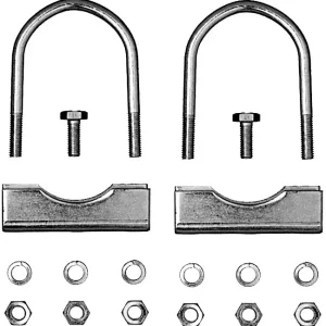 Must-Have HP Stützrad Halter Set 48mm 2 Stück