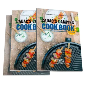 Camping-Kochbuch Neuheit