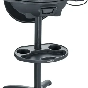 Markenprodukt Severin Elektro Standgrill mit Haube
