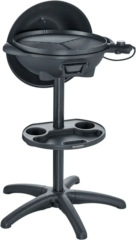 Markenprodukt Severin Elektro Standgrill mit Haube