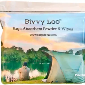 Super-Preis Bivvy Loo Nachfüll-Packung für tragbare Campingtoilette
