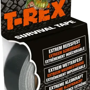 Aktuell T-Rex Mini Gewebe-Klebeband extra stark