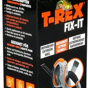 T-Rex Fix-It Glasfaser-Reperaturklebeband Set 1,25 m x 50 mm Top-Preis
