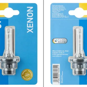 Hella D2S Xenon Gasentladungslampe 85 V / 35 W Aktuell