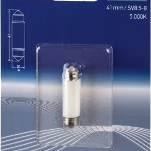 Markenware Hella LED Festoon Innenraumleuchte 41 mm 12 V