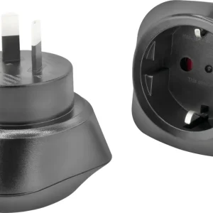 Mega-Angebot Ansmann Reisestecker / Adapter EU to AUS