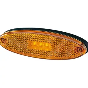 Super-Preis Hella LED Seitenmarkierungsleuchte 12 V