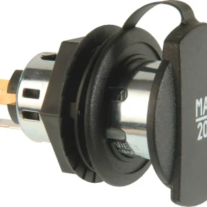 Pro Car Powersteckdose mit Schraubgewinde 12 / 24 V Sonderaktion