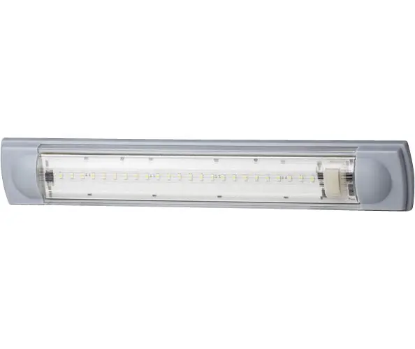 Hella LED Innenraumleuchte / Deckenleuchte mit Schalter 12 V / 7 W Bestpreis