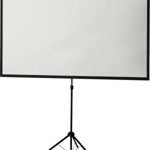 Letzte Chance Celexon Ultra-lightweight Stativleinwand