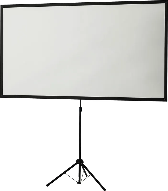 Letzte Chance Celexon Ultra-lightweight Stativleinwand