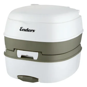 Enders Deluxe Mobil WC Campingtoilette Markenware