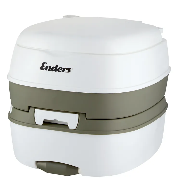 Enders Deluxe Mobil WC Campingtoilette Markenware