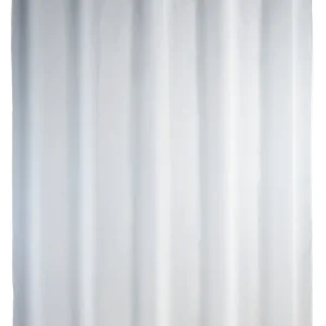 Wenko Comfort Flex Duschvorhang 180 x 200 cm weiß Markenware