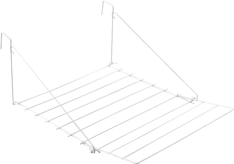 Must-Have Metaltex Breda Balkonwäschetrockner