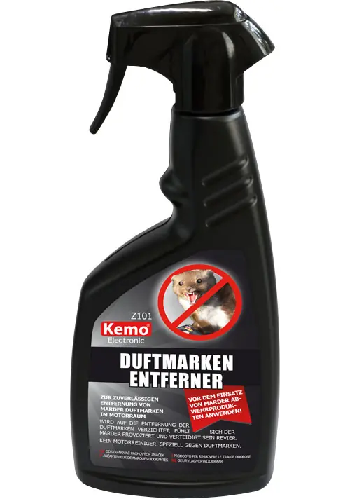 Kemo Marder Duftmarken Entferner 500 ml Must-Have