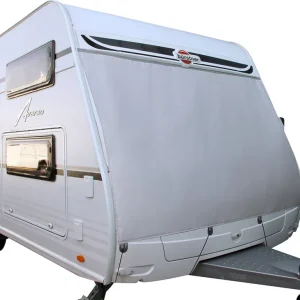 Markenprodukt Hindermann Caravan Thermo-Bugschutzplane