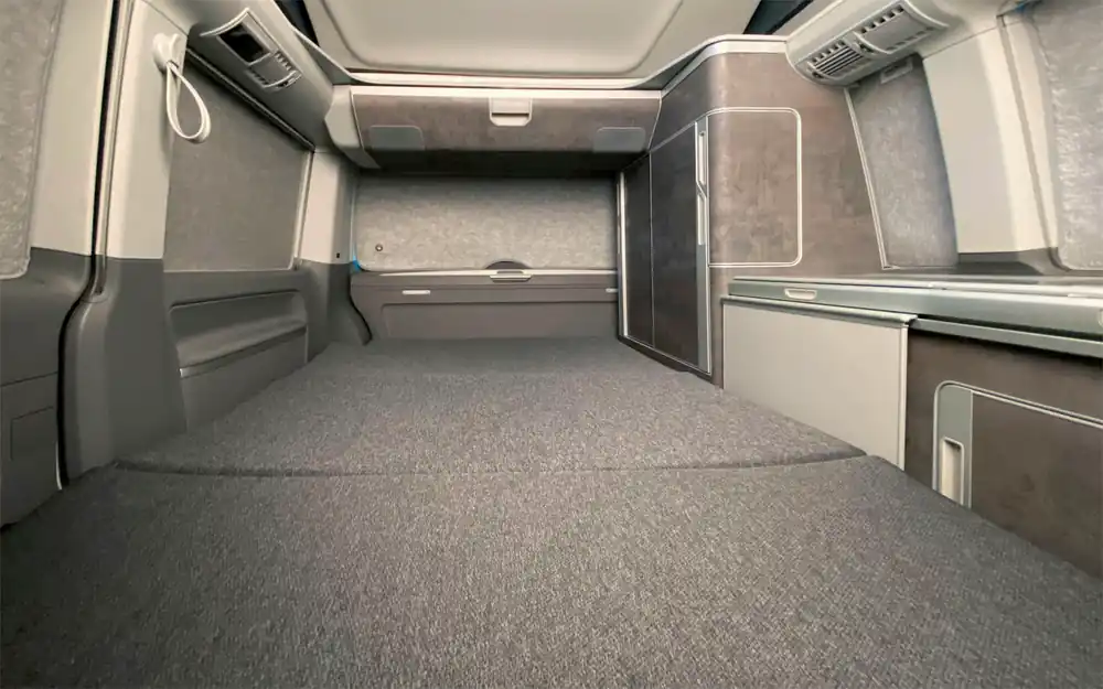 Preisknaller Hindermann Travel Innenisoliermatten Set VW T5 / T6