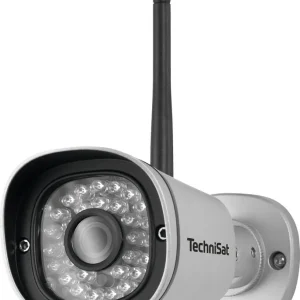 Rabatt Technisat AK1 Außenkamera für Smart Home Systeme / Alarmsysteme