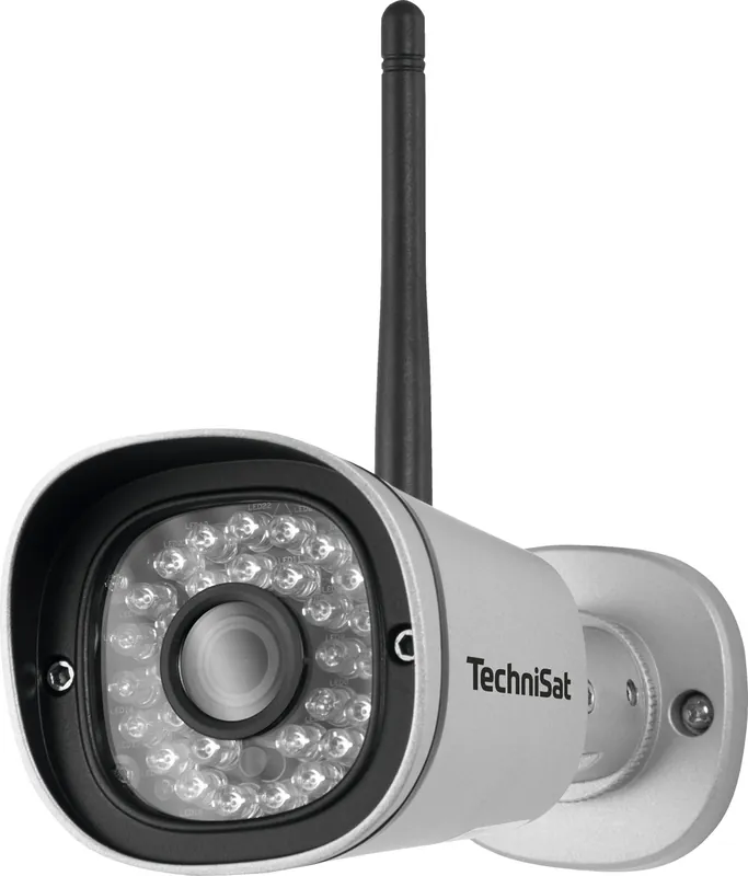 Rabatt Technisat AK1 Außenkamera für Smart Home Systeme / Alarmsysteme