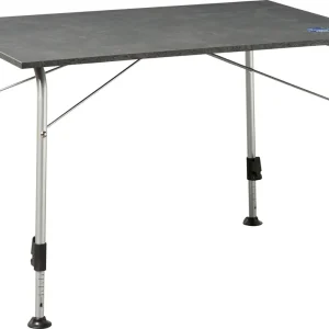 Zertifiziert Dukdalf Majestic Elegant 3 Campingtisch 115 x 70 cm