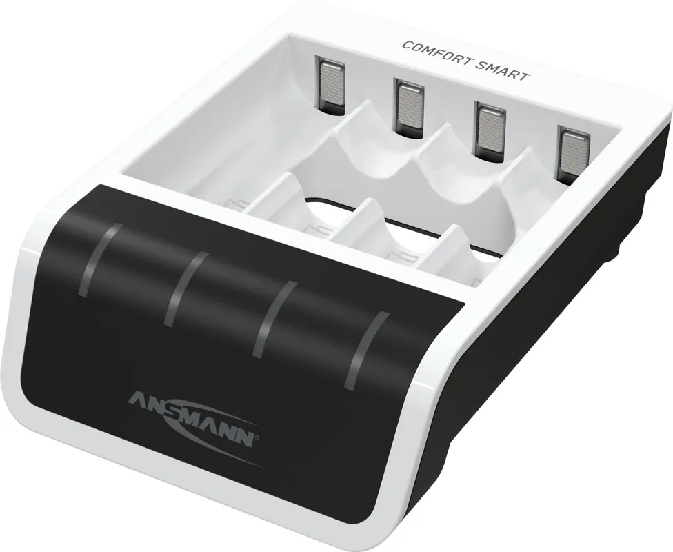 Garantierte Lieferung Ansmann Comfort Smart Akku-Ladegerät 1,2 V