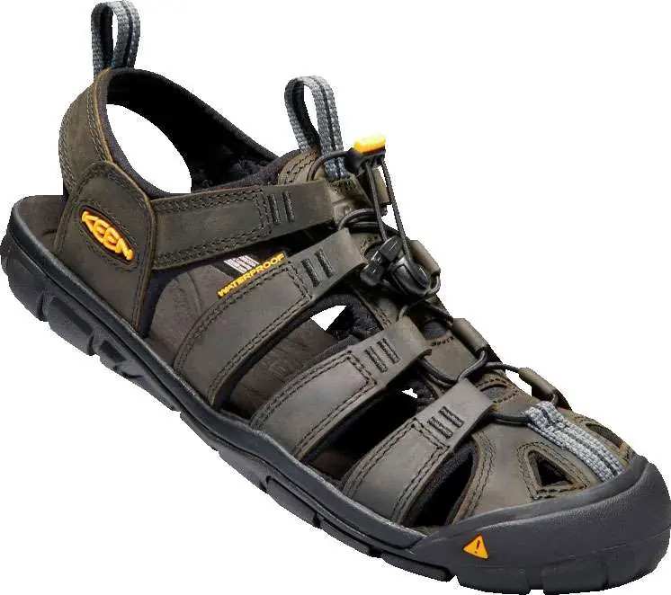 Knallerangebot Keen Clearwater CNX Herren Sandalen