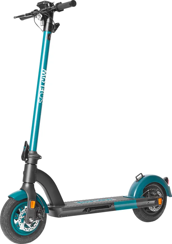 SoFlow SO4 Pro klappbarer E-Scooter / Elektroroller mit Straßenzulassung Jetzt Bestellen
