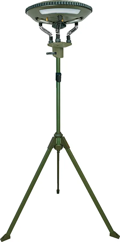 Expressversand Schwaiger Solar LED-Campingleuchte mit Bluetooth Lautsprecher