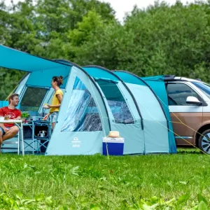 Nur Heute Camptime Jupiter Busvorzelt