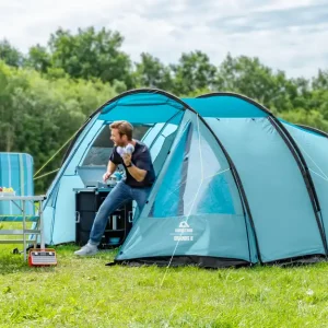 Camptime Uranus 6 Tunnelzelt für 6 Personen Must-Have