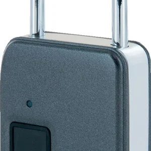 Schwaiger Bügelschloss mit Fingerabdrucksensor Online Kaufen