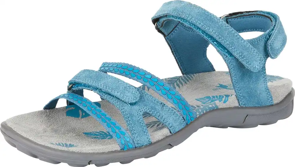 Mountain Guide Lynmouth Damen-Outdoorsandale Markenware