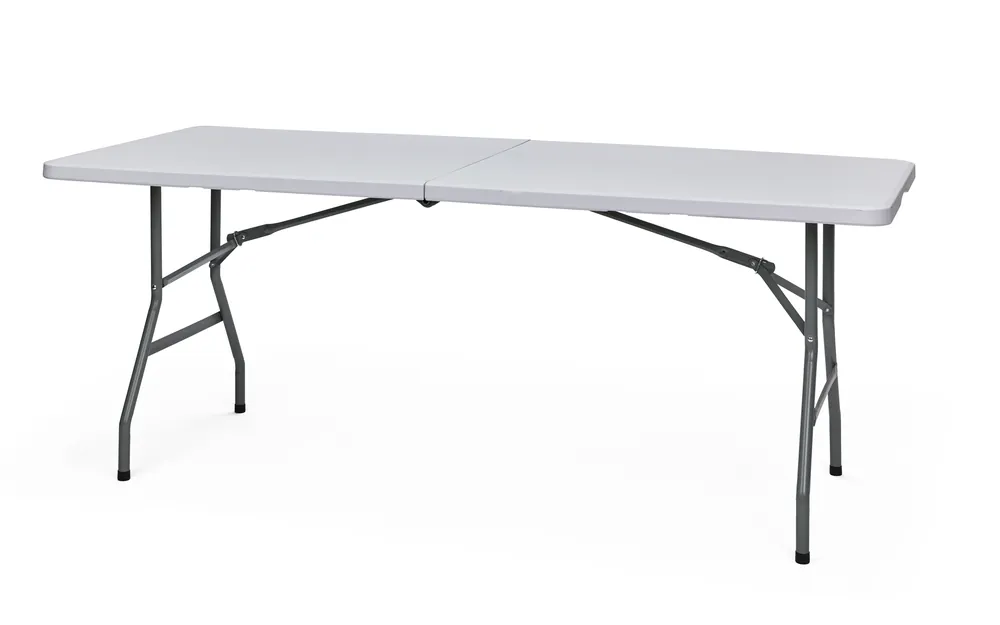 Kracherpreis Camptime Taurus Falttisch 180 x 74 cm