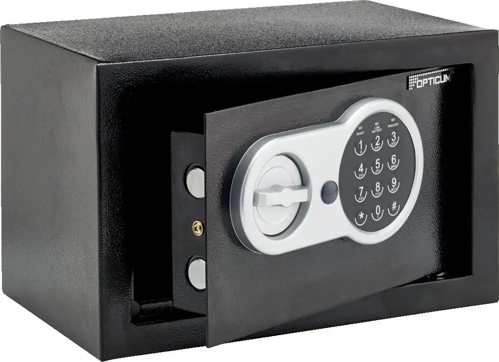 Opticum AX Samson Safe mit Elektronikschloss Garantierte Lieferung