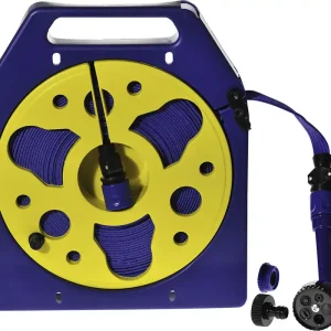 Mega-Angebot Yachticon Flachschlauch mit Schlauchbox 15 m