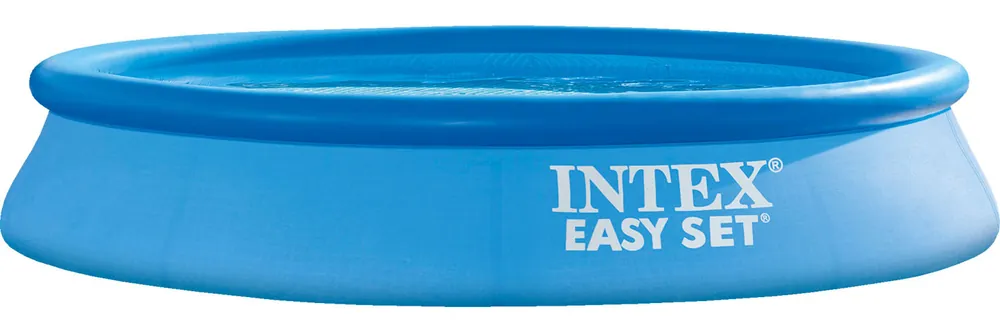 Preiswert Intex Easy Set aufblasbarer Pool