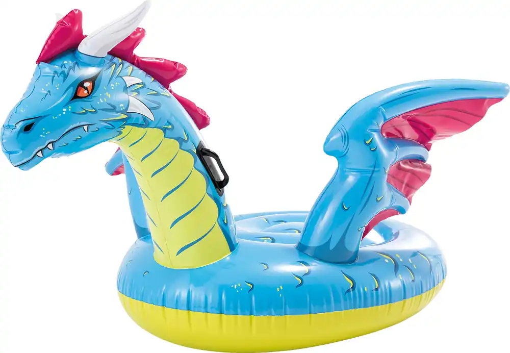 Intex Drache Badeinsel 201 x 191 cm Begrenztes Angebot