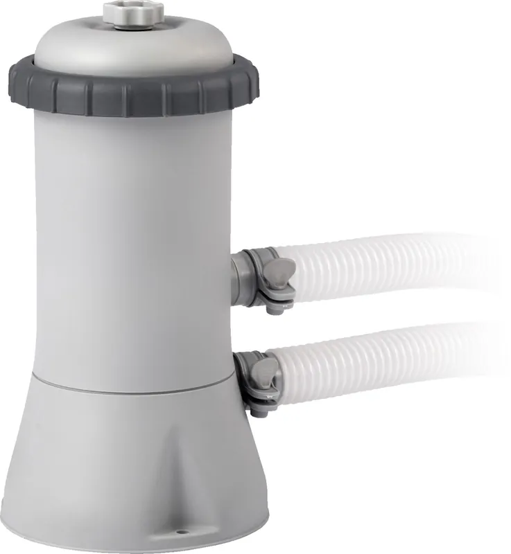 Intex Krystal Clear Pool Kartuschenfilterpumpe 2.271 l/h Abverkauf